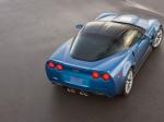 Chevrolet Corvette ZR1 2009 года